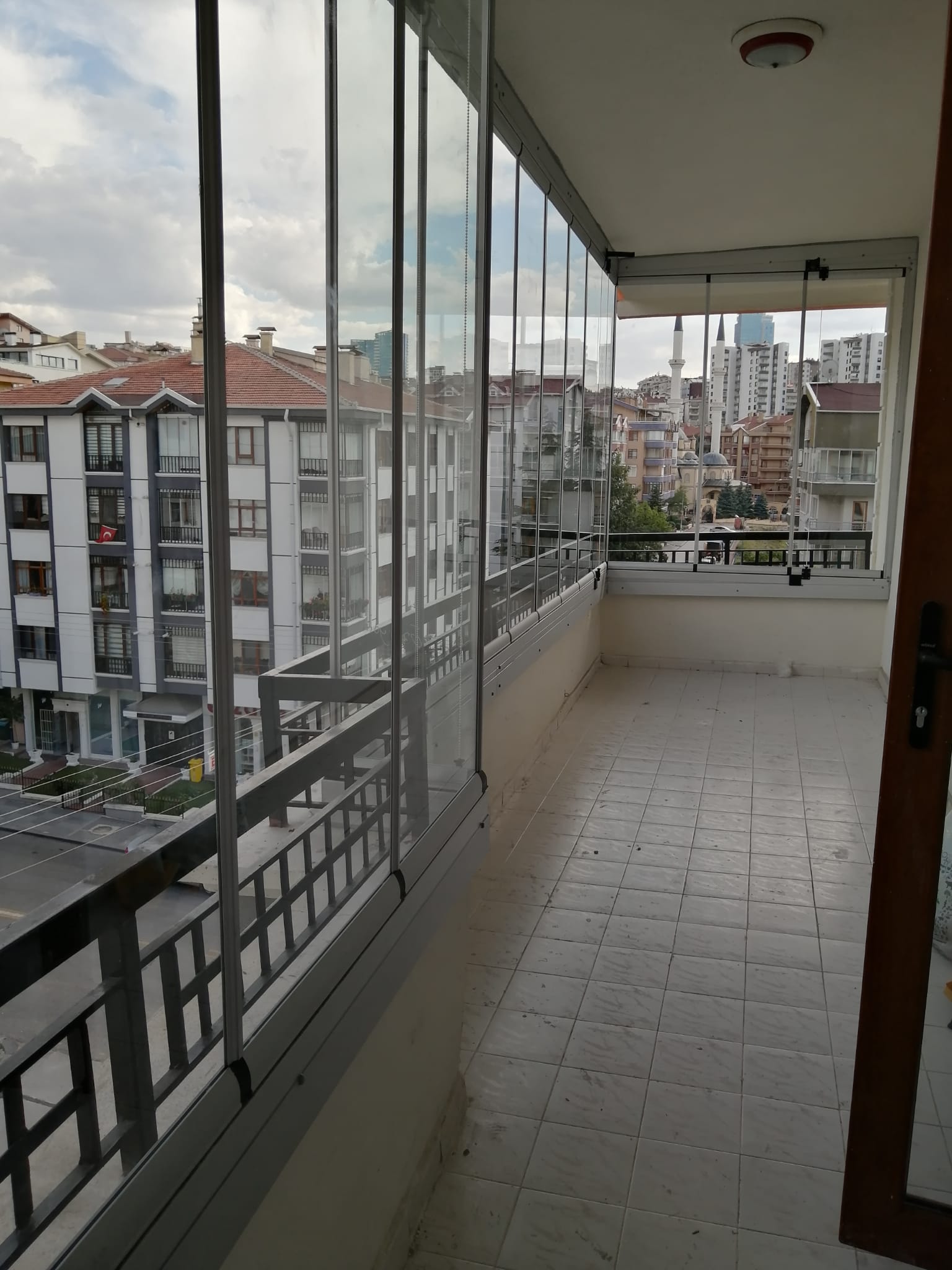 Cam Balkon Anıl bey