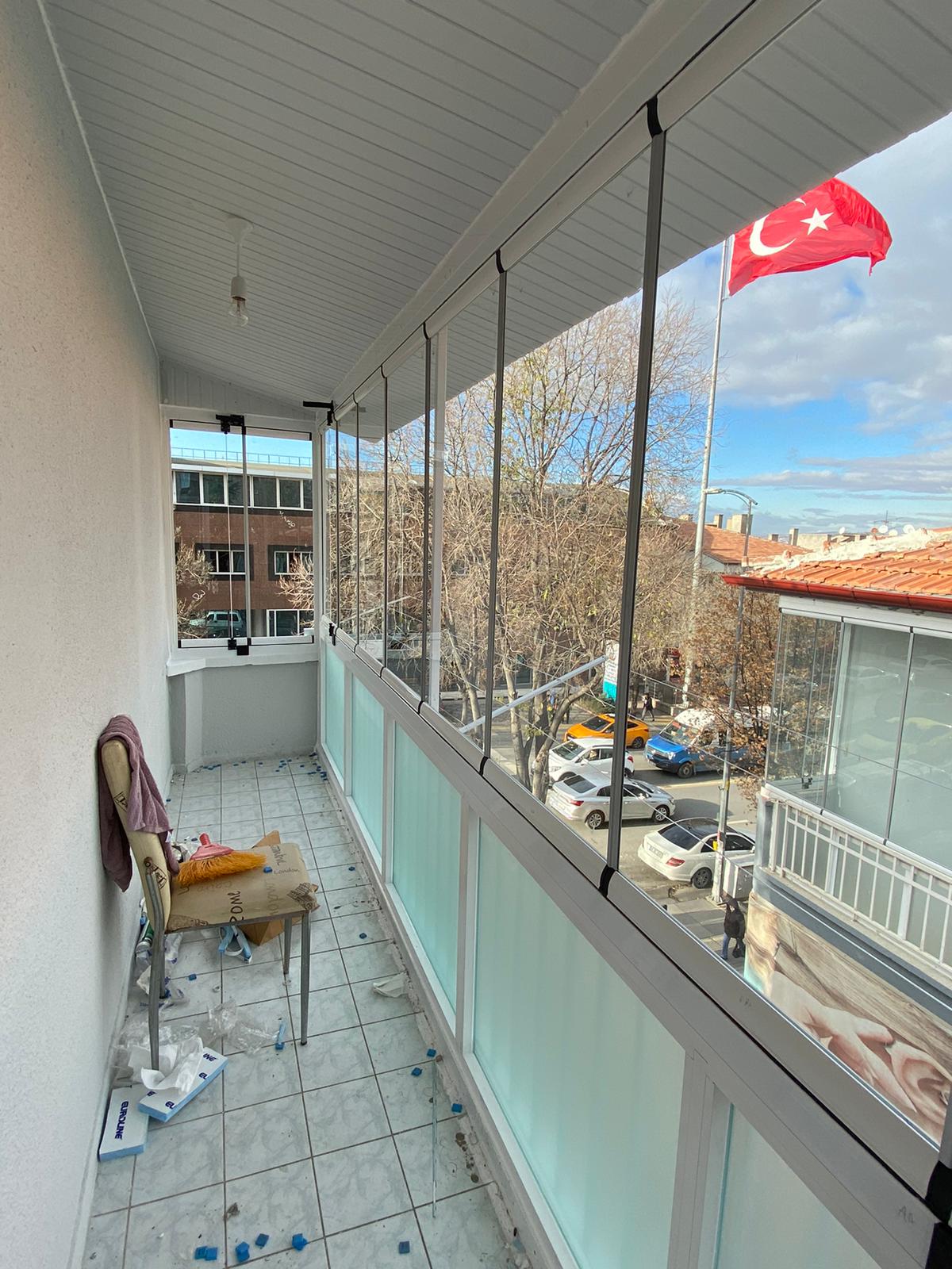 çatılı cam balkon ferhat bey