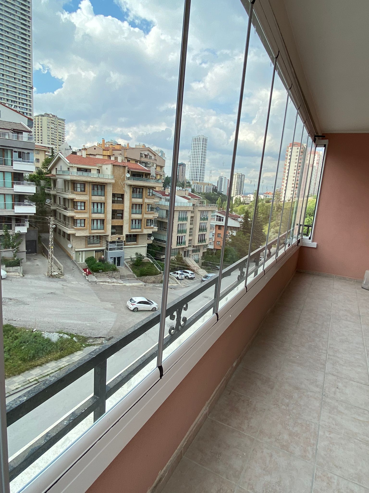 cam balkon ali bey