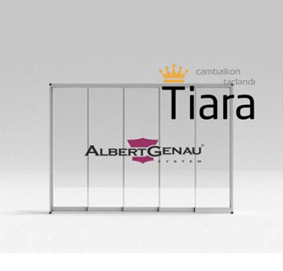 Tiara Cam Balkon	