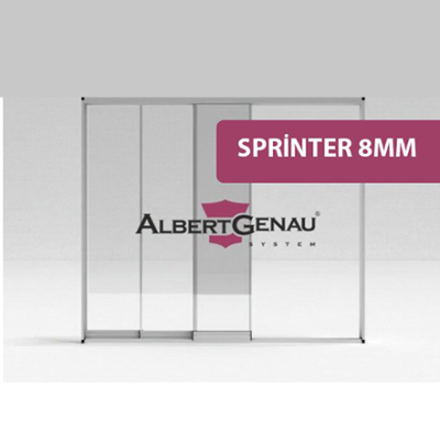 Sprinter Cam Balkon	