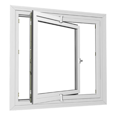 Pivot Açılım PVC Pencere Sistemleri